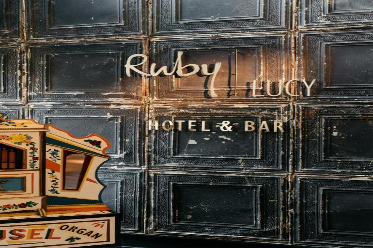 Ruby Lucy Hotel Λονδίνο Εξωτερικό φωτογραφία
